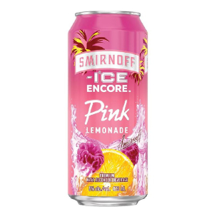 Smirnoff Ice Pink Lemonade-473ml